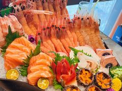 -極上萬膳·日料放题(来福士江景店)