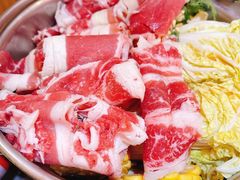 寿喜锅底-林妈妈村·日式料理(宝山万达店)