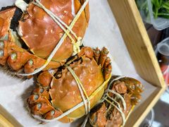 -黄记大闸蟹专卖店·活蟹·醉蟹