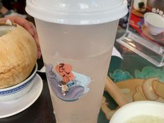 椰子水-民信老铺(华盖路店)