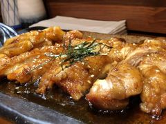 照烧鸡腿-千代武日本料理(爱建店)