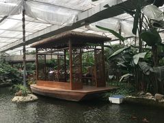-汤山翠谷生态餐厅