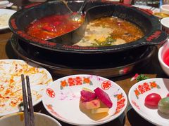 -牛市坎火锅(建设路店)