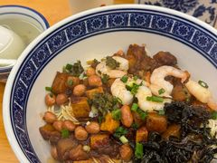 -沪西老弄堂面馆(定西路店)