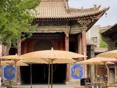 -张掖大佛寺景区