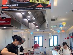 -乡村基(双流时代奥特莱斯餐厅)