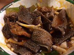 -拈签一笑黄牛肉辣卤串串
