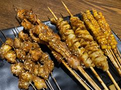 -刘成杰锦州烧烤(南河路店)