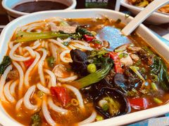 牛杂粉-魏家凉皮(科技三路店)