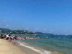 -大梅沙海滨公园