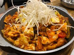 -姜虎东白丁烤肉(虹桥天地店)