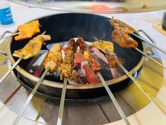 -杨家水浒烤肉(骆家庄店)