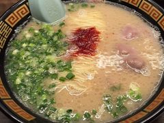 -一兰拉面(梅田阪急东通店)