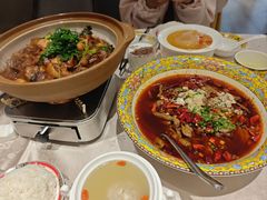 -惠丰堂饭庄(北洼路店)