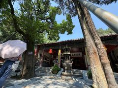 -南阳卧龙岗武侯祠