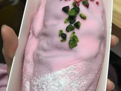 草莓啵啵包-奈雪的茶(市百一店)