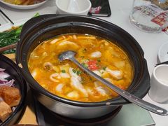 -火啫啫·粤式啫啫煲(南通首店)