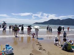 -朱家尖南沙景点