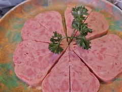 故里午餐肉-故里和山·成都火锅(欢乐港湾店)