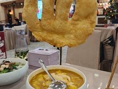 -天毓山庄·餐厅