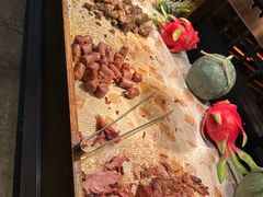 -梨花自助烤肉(西三旗万象汇黑金店)