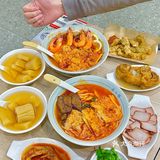 打工人的快乐老家！一周吃3遍的螺蛳粉！