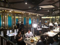 大堂-岭南真味·匠心粤菜(K11店)