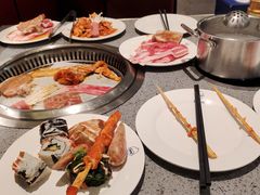 -悦享海创意自助(姜堰万达店)