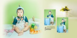 -巴巴爸爸儿童摄影(少年宫店)