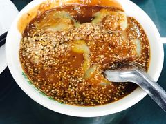 面茶-老磁器口豆汁店(马家堡店)