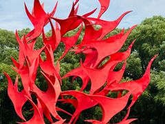 -长春世界雕塑园冰雪艺术天地