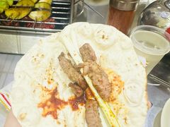 -小寒羊烧烤(凯瑞时代大厦店)