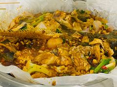 -有鱼吃·纸包烤鱼(曲江创意谷店)