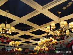 大堂-柒皓餐廳(广元路店)