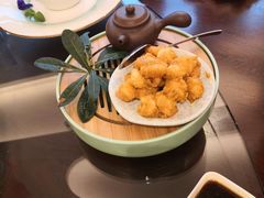-莫干山郡安里度假酒店-桃尖中餐厅