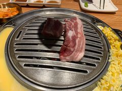 -弘益铭家九炙社韩国烤肉料理(尚美店)