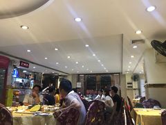自助取餐区-茂港柏香(侨港路店)