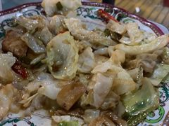 -疆山别院烧烤·新疆菜(铁路局店)