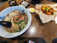 -雷神拉面(财富中心玉米楼店)