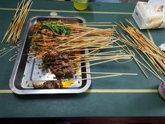 -隆康社长沙烧烤铺(桔园店)