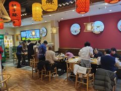 大堂-肘子酥·天津菜·特色捞面(德云社店)