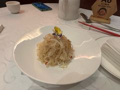 金坛酸萝卜海蜇-红城阁·上海味道(四平路店)