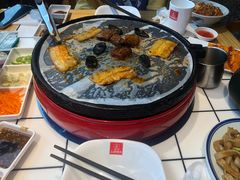 -么肆烤肉·中式自助·烤肉大排档(街道口季佳PAI店)