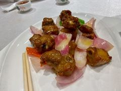 -景月阁空中食府(希尔顿酒店)