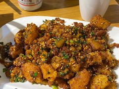 -三猫黑鱼花(南大店)