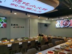 -西火火·川派小火锅(西溪银泰店)