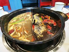 -XiaoJunGan Hotpot 钢管厂五区小郡肝火锅串串香