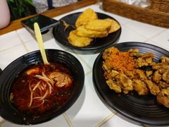 炸馒头-一岚一山(角门总店)