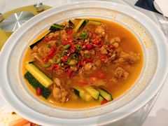 酸汤牛蛙-双湖宴·湖北菜(文化路店)