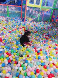 -塔塔王国·主题儿童游乐园(奥城商业广场店)